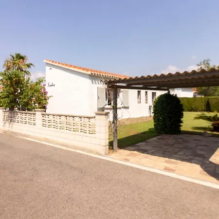 Hébergement de vacances Karoline By Interhome Cambrils